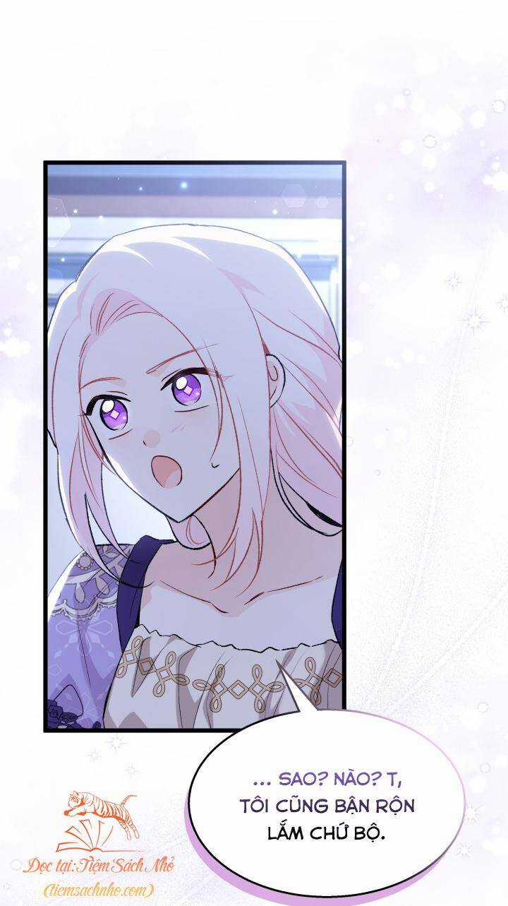 Quan Hệ Cộng Sinh Giữa Hắc Báo Và Bạch Thỏ Chapter 89 trang 16