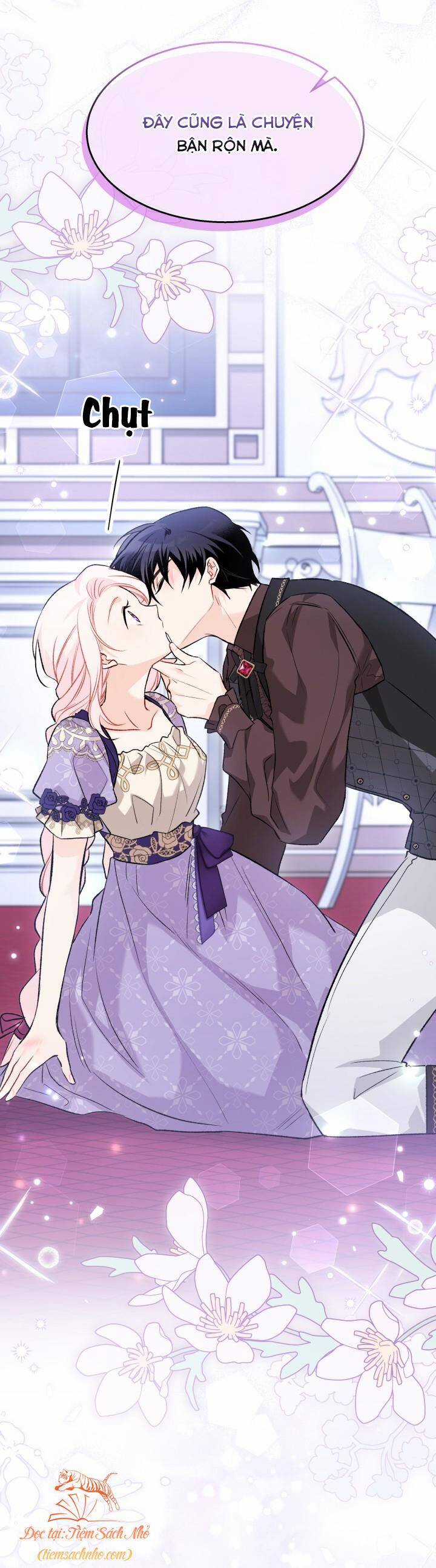 Quan Hệ Cộng Sinh Giữa Hắc Báo Và Bạch Thỏ Chapter 89 trang 18