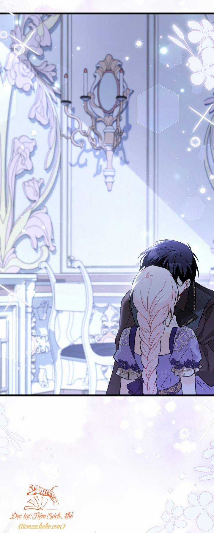 Quan Hệ Cộng Sinh Giữa Hắc Báo Và Bạch Thỏ Chapter 89 trang 20