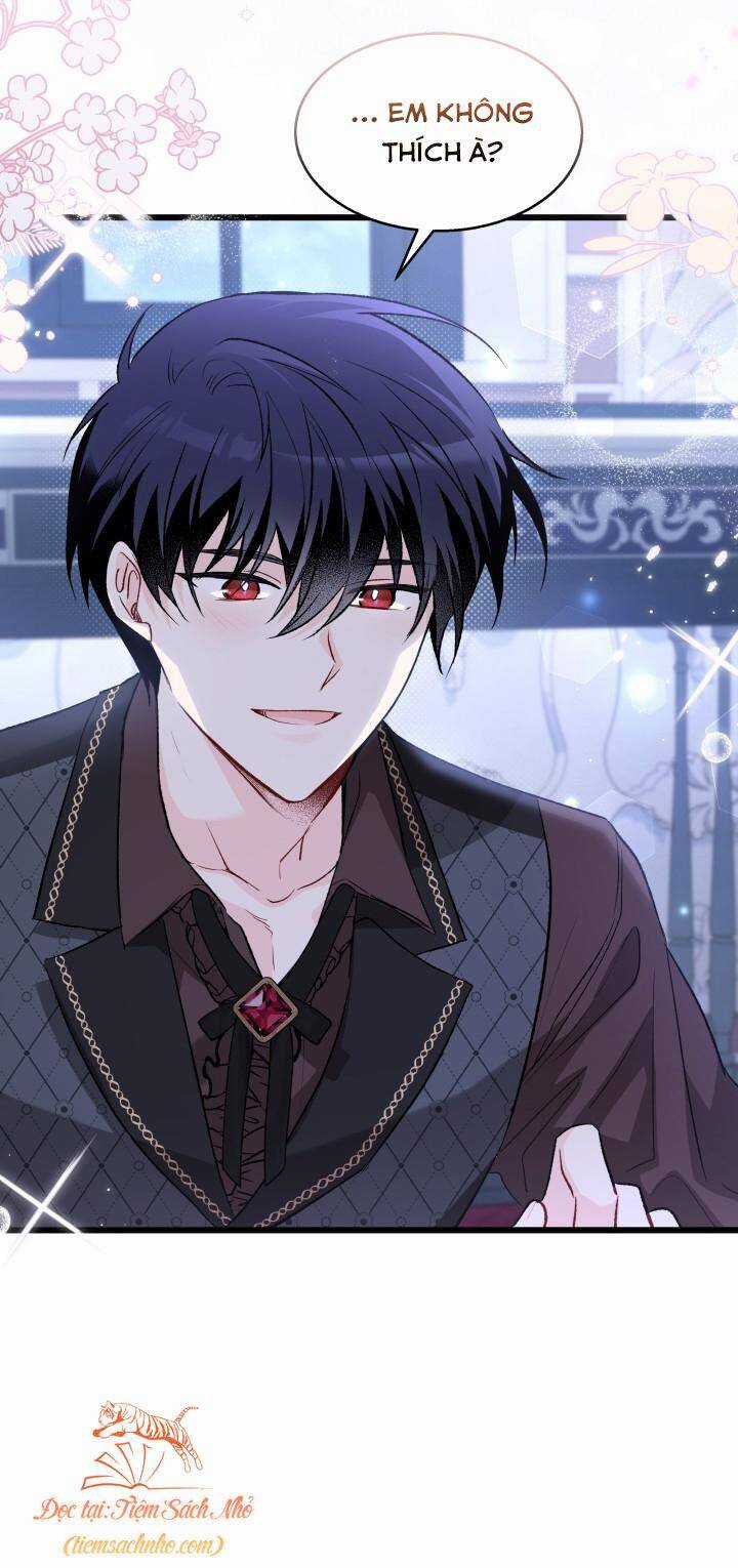 Quan Hệ Cộng Sinh Giữa Hắc Báo Và Bạch Thỏ Chapter 89 trang 23