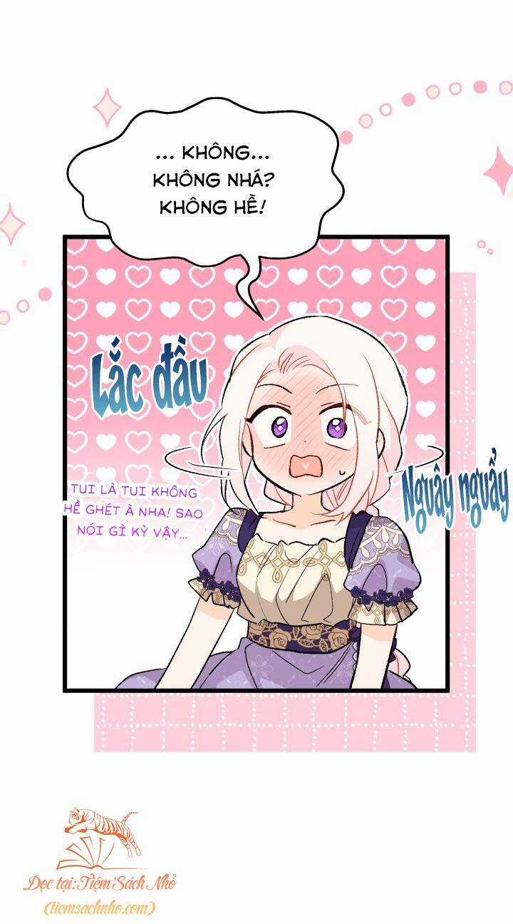 Quan Hệ Cộng Sinh Giữa Hắc Báo Và Bạch Thỏ Chapter 89 trang 24