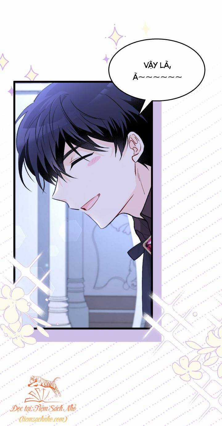 Quan Hệ Cộng Sinh Giữa Hắc Báo Và Bạch Thỏ Chapter 89 trang 25