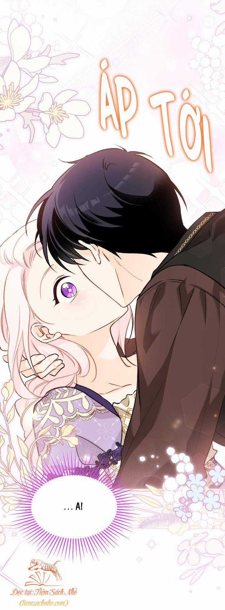 Quan Hệ Cộng Sinh Giữa Hắc Báo Và Bạch Thỏ Chapter 89 trang 27