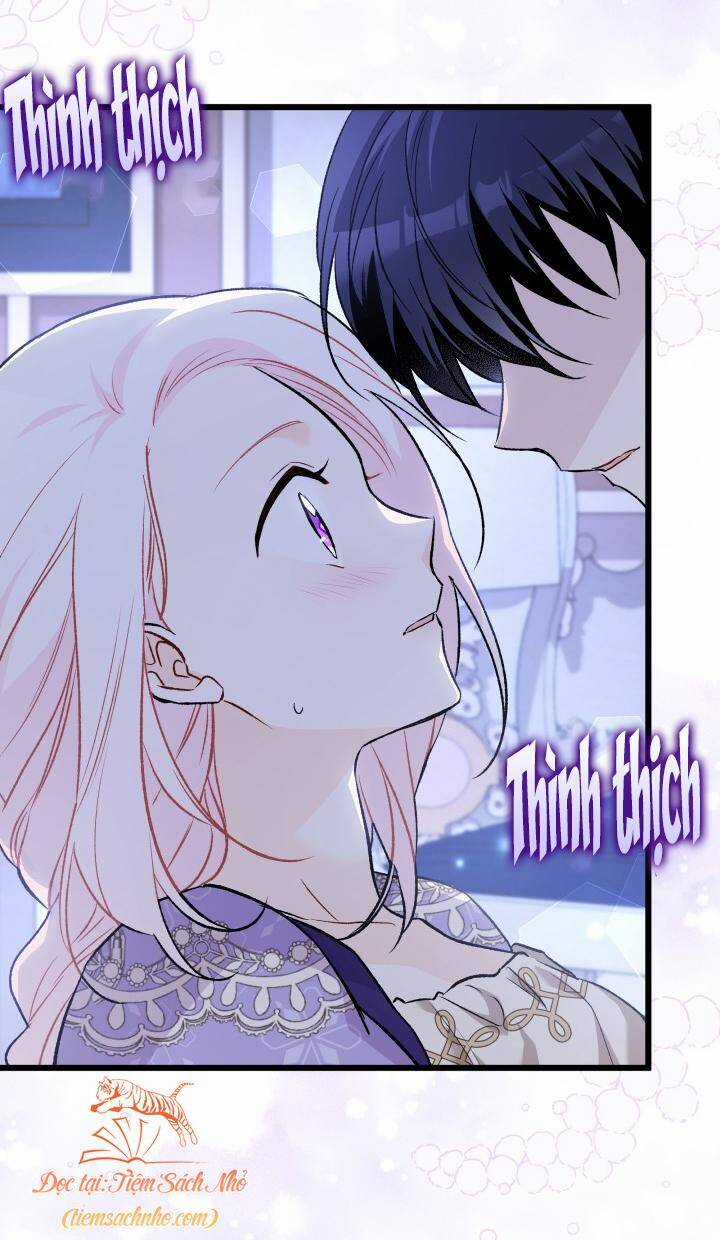 Quan Hệ Cộng Sinh Giữa Hắc Báo Và Bạch Thỏ Chapter 89 trang 3