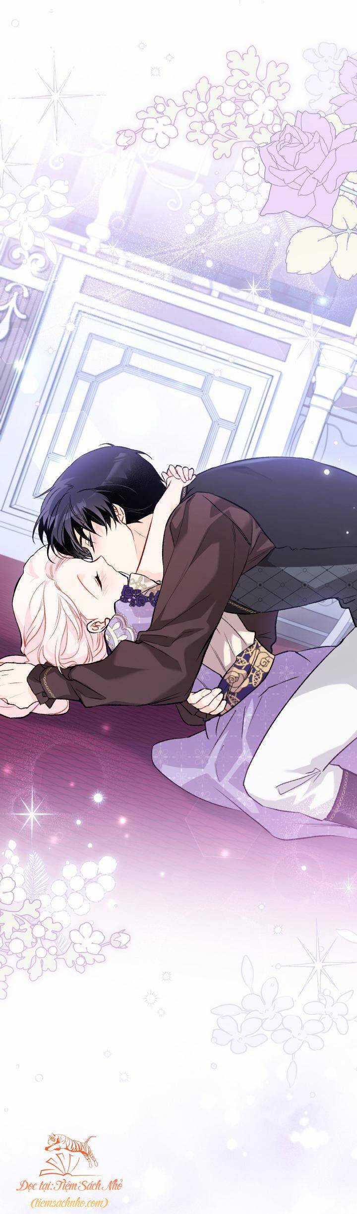 Quan Hệ Cộng Sinh Giữa Hắc Báo Và Bạch Thỏ Chapter 89 trang 30