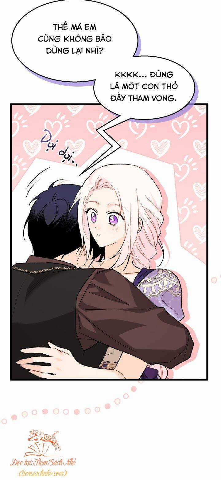 Quan Hệ Cộng Sinh Giữa Hắc Báo Và Bạch Thỏ Chapter 89 trang 36