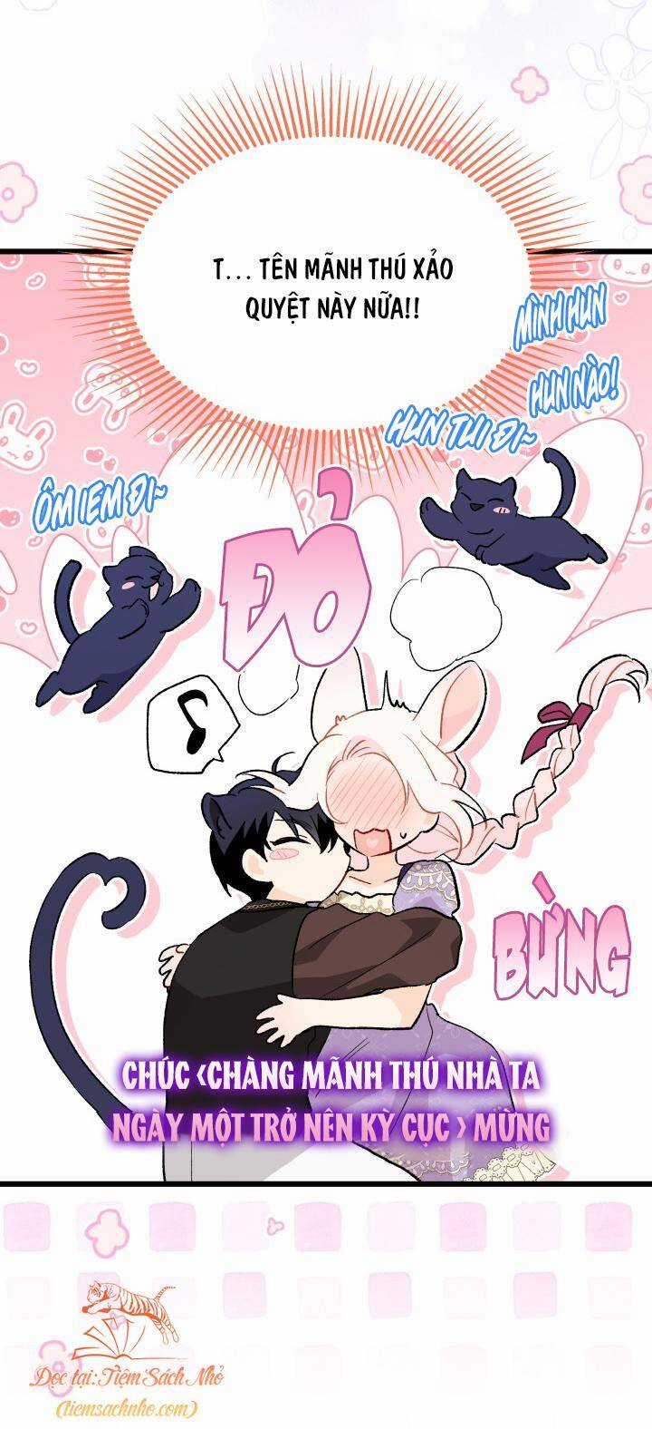 Quan Hệ Cộng Sinh Giữa Hắc Báo Và Bạch Thỏ Chapter 89 trang 38