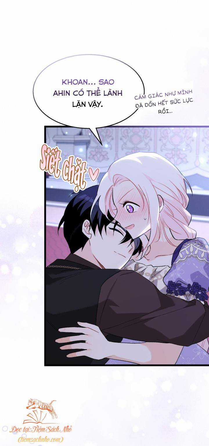 Quan Hệ Cộng Sinh Giữa Hắc Báo Và Bạch Thỏ Chapter 89 trang 39