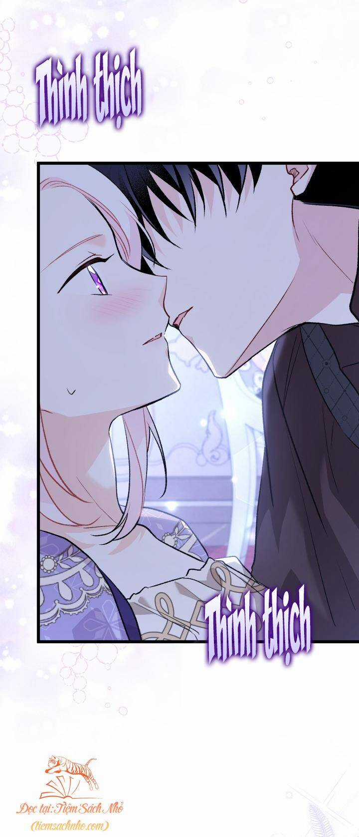 Quan Hệ Cộng Sinh Giữa Hắc Báo Và Bạch Thỏ Chapter 89 trang 4