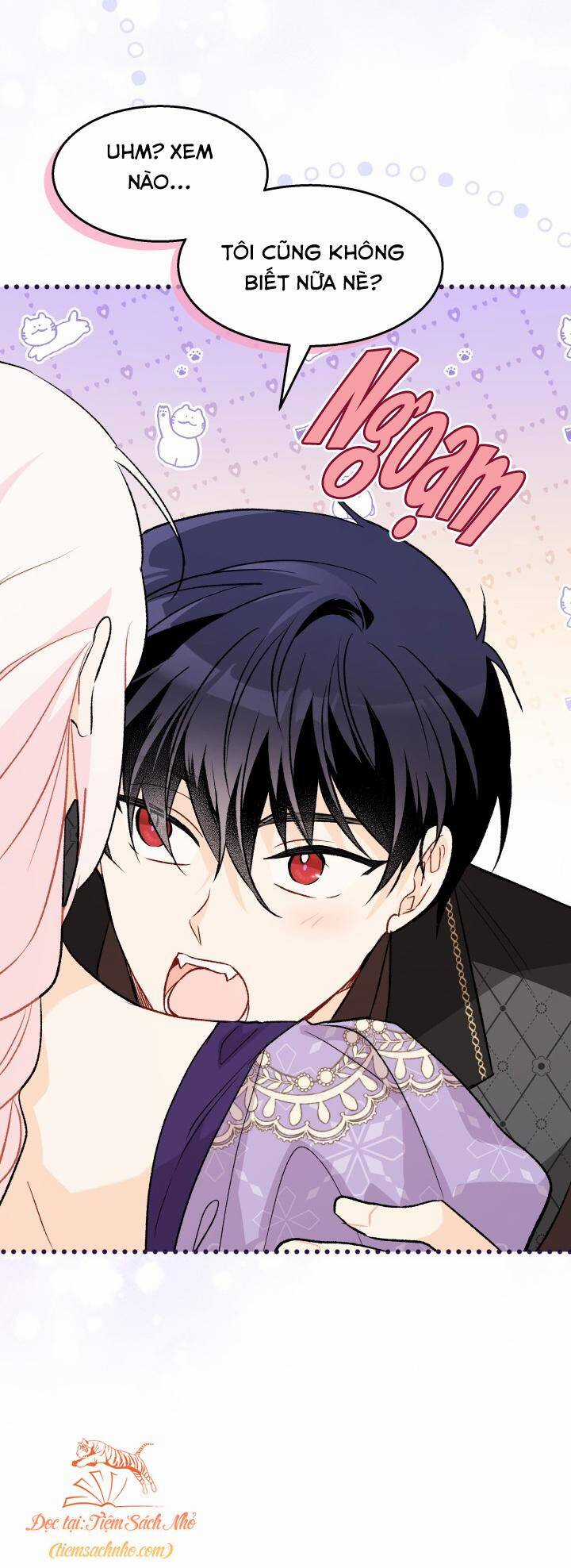 Quan Hệ Cộng Sinh Giữa Hắc Báo Và Bạch Thỏ Chapter 89 trang 40