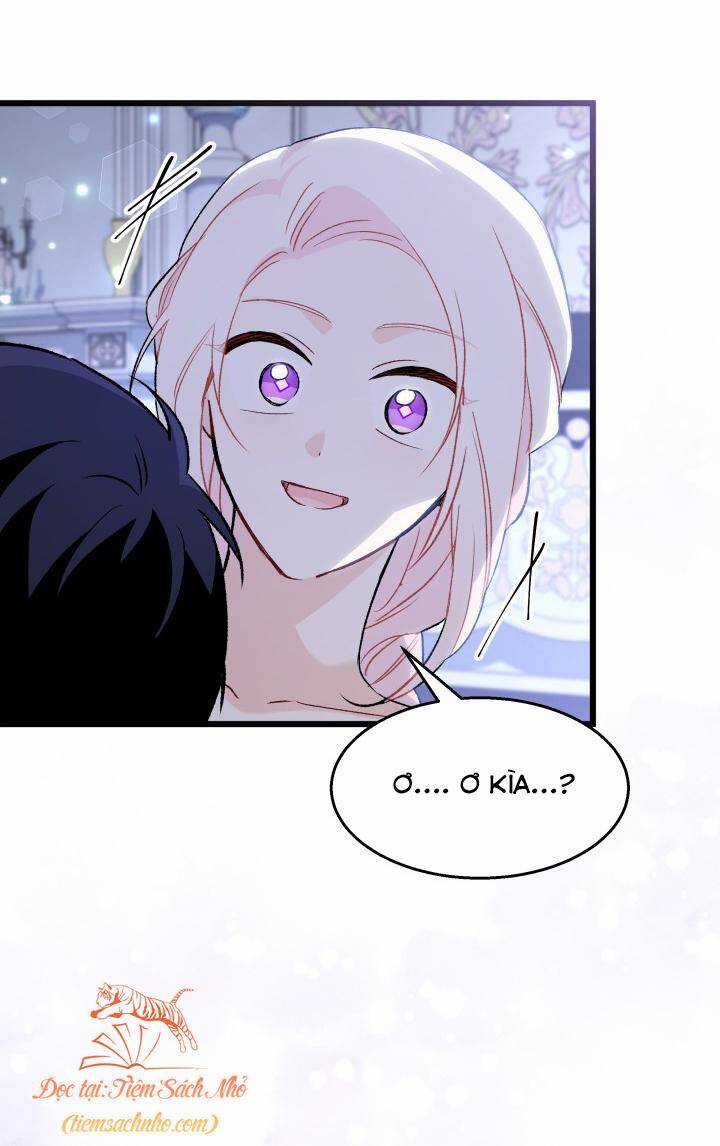 Quan Hệ Cộng Sinh Giữa Hắc Báo Và Bạch Thỏ Chapter 89 trang 41