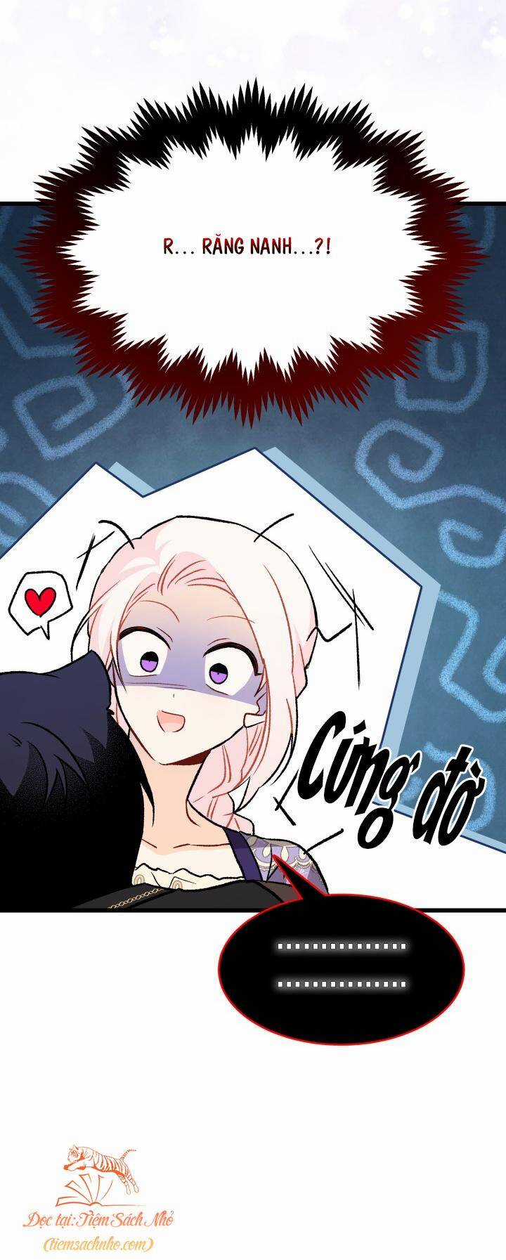 Quan Hệ Cộng Sinh Giữa Hắc Báo Và Bạch Thỏ Chapter 89 trang 43