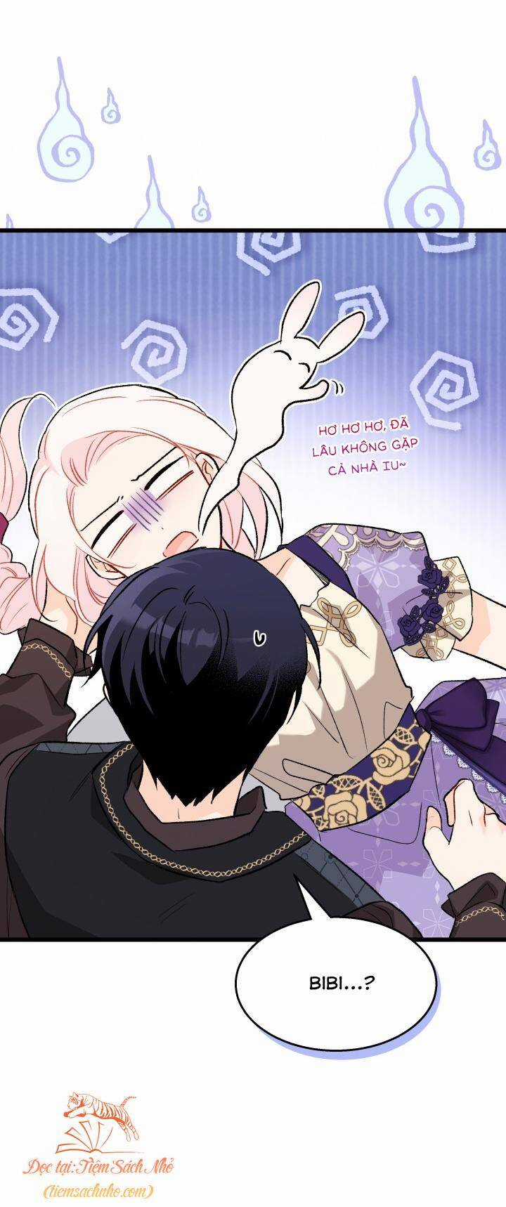 Quan Hệ Cộng Sinh Giữa Hắc Báo Và Bạch Thỏ Chapter 89 trang 46