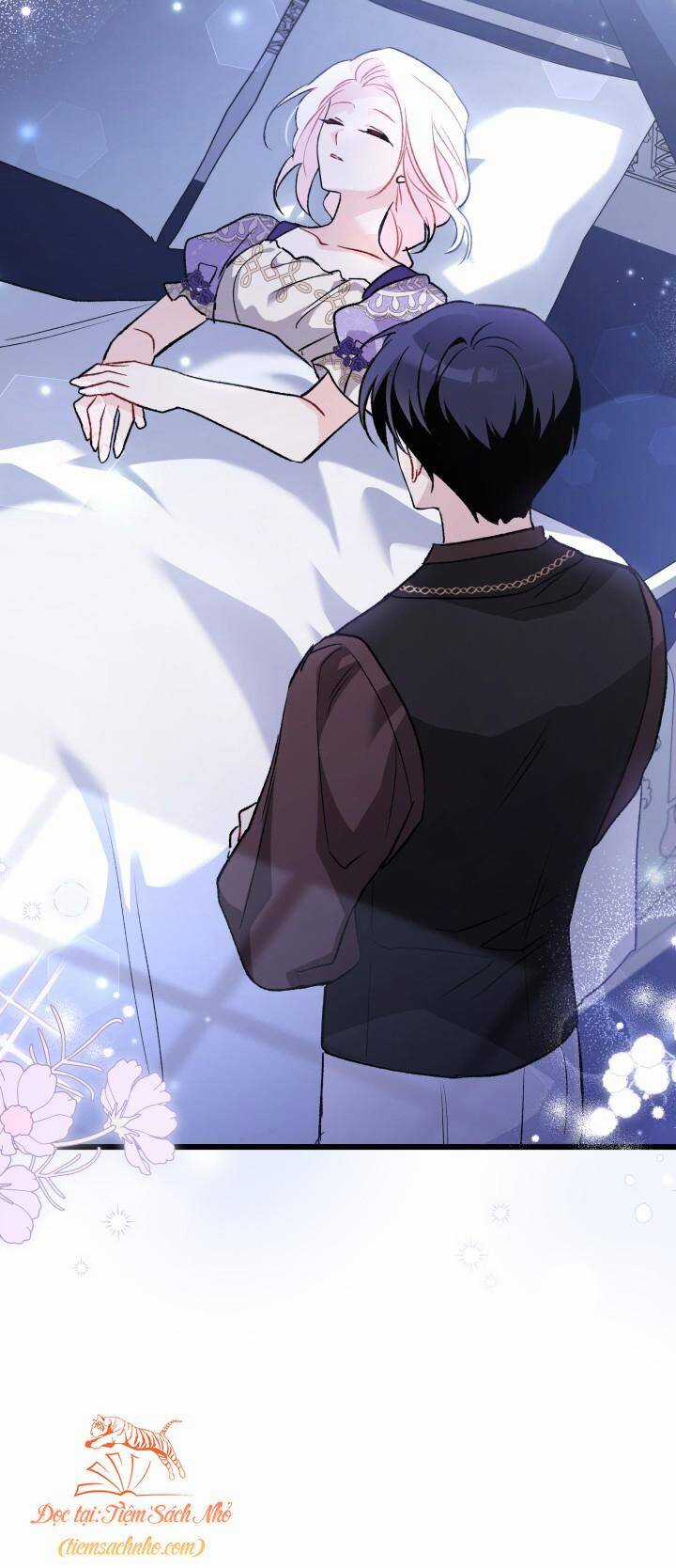 Quan Hệ Cộng Sinh Giữa Hắc Báo Và Bạch Thỏ Chapter 89 trang 51