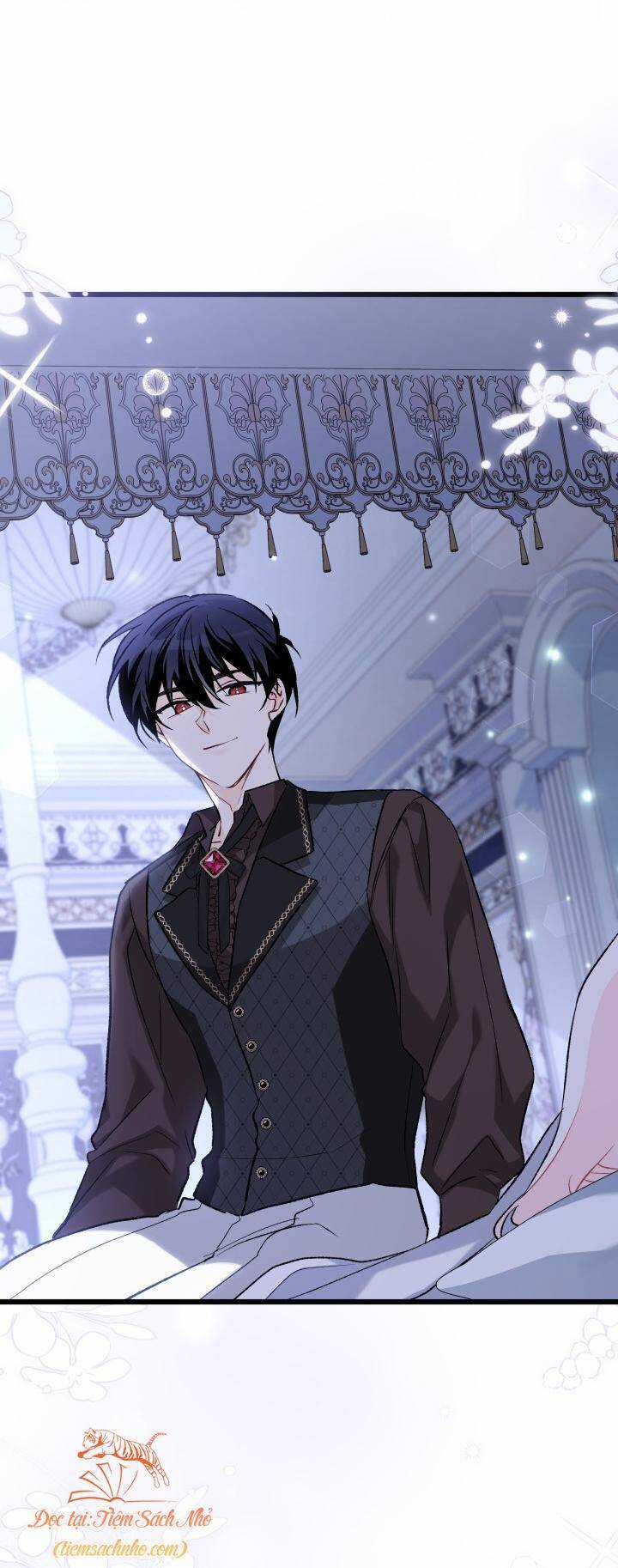 Quan Hệ Cộng Sinh Giữa Hắc Báo Và Bạch Thỏ Chapter 89 trang 53