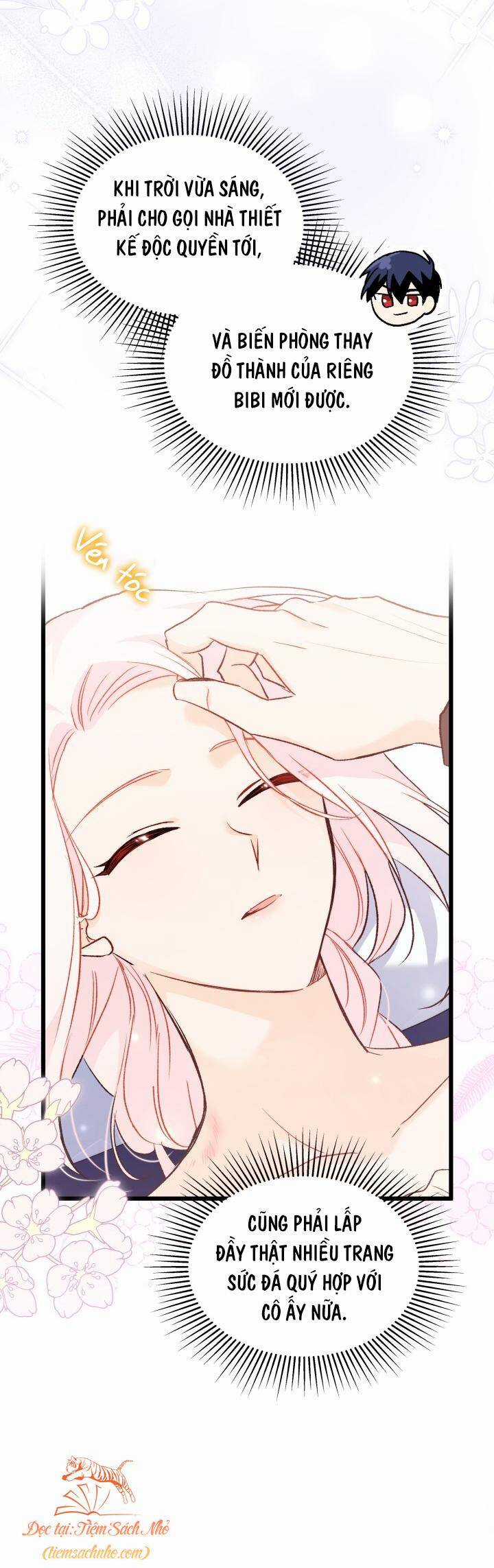 Quan Hệ Cộng Sinh Giữa Hắc Báo Và Bạch Thỏ Chapter 89 trang 54