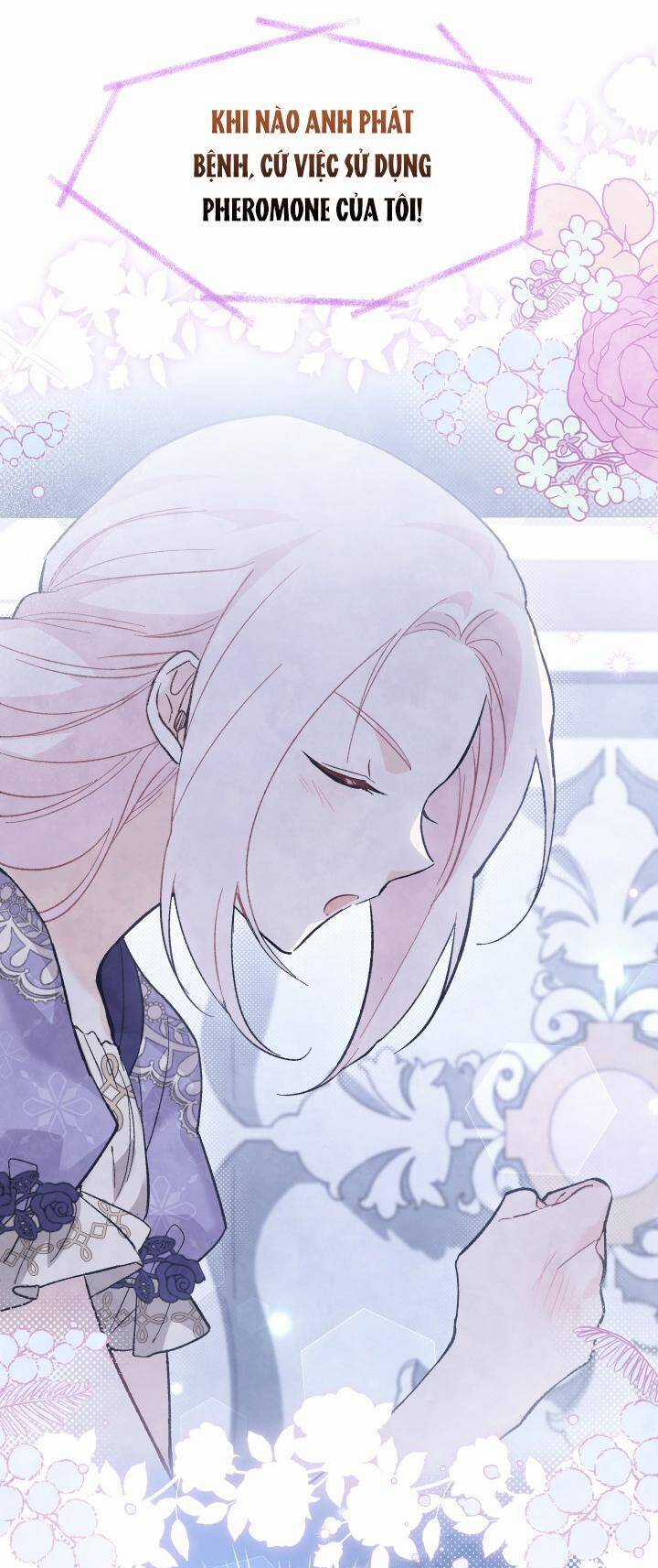 Quan Hệ Cộng Sinh Giữa Hắc Báo Và Bạch Thỏ Chapter 89 trang 55