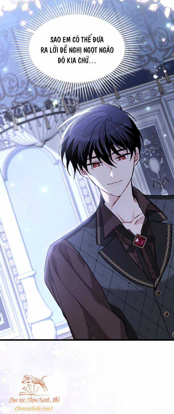 Quan Hệ Cộng Sinh Giữa Hắc Báo Và Bạch Thỏ Chapter 89 trang 56