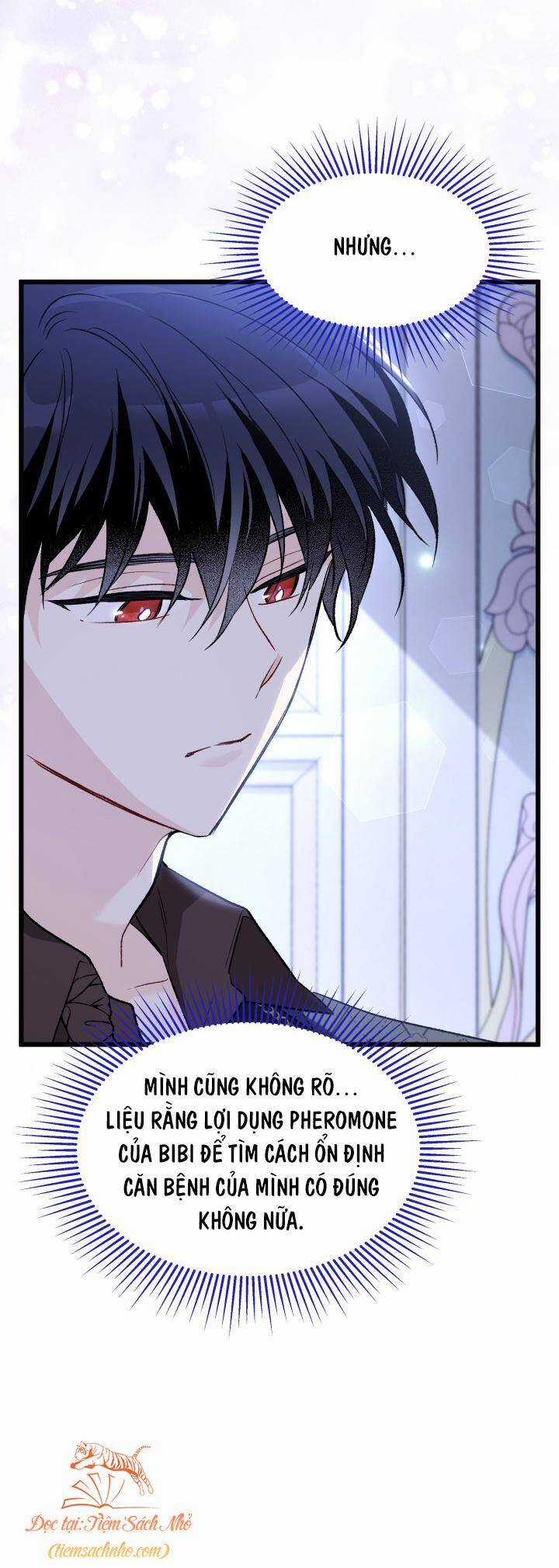 Quan Hệ Cộng Sinh Giữa Hắc Báo Và Bạch Thỏ Chapter 89 trang 57