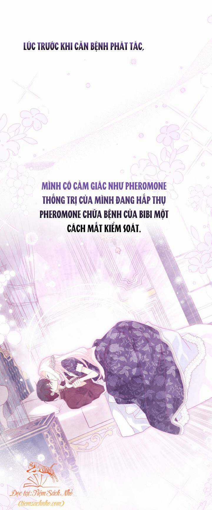 Quan Hệ Cộng Sinh Giữa Hắc Báo Và Bạch Thỏ Chapter 89 trang 58