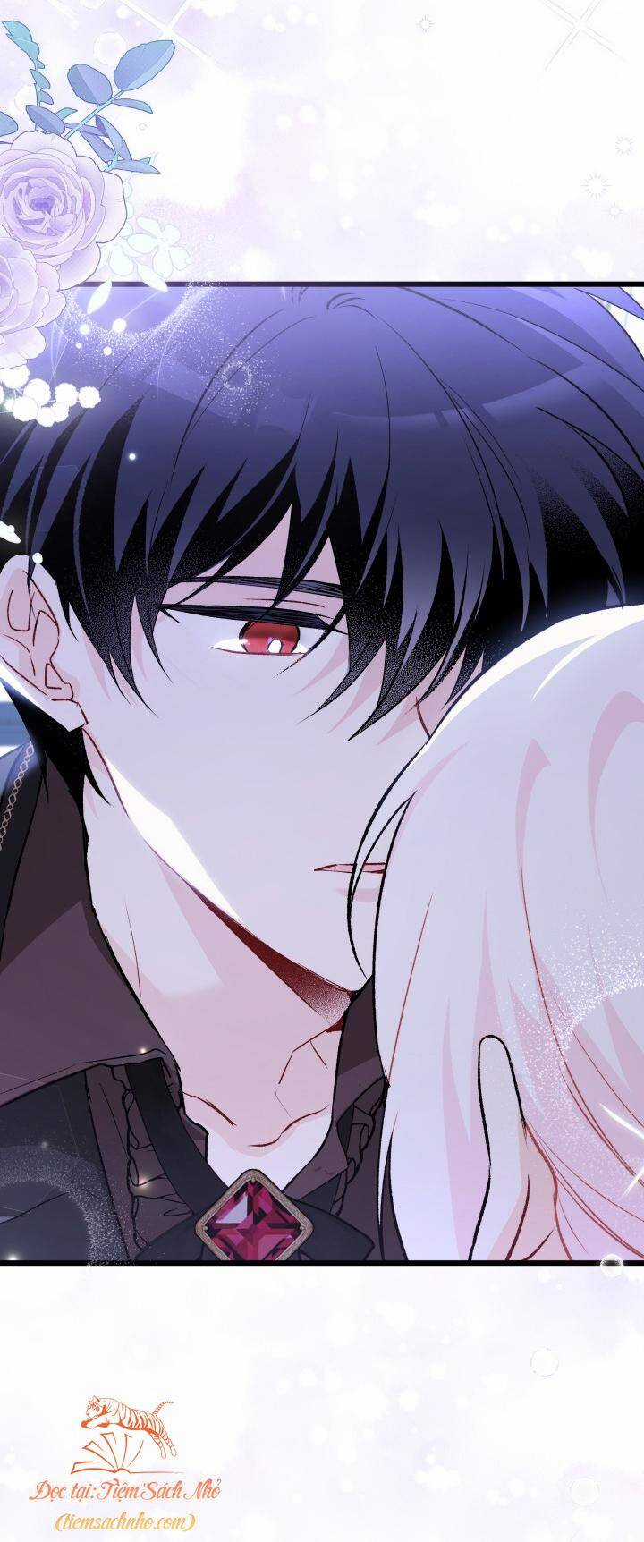 Quan Hệ Cộng Sinh Giữa Hắc Báo Và Bạch Thỏ Chapter 89 trang 6