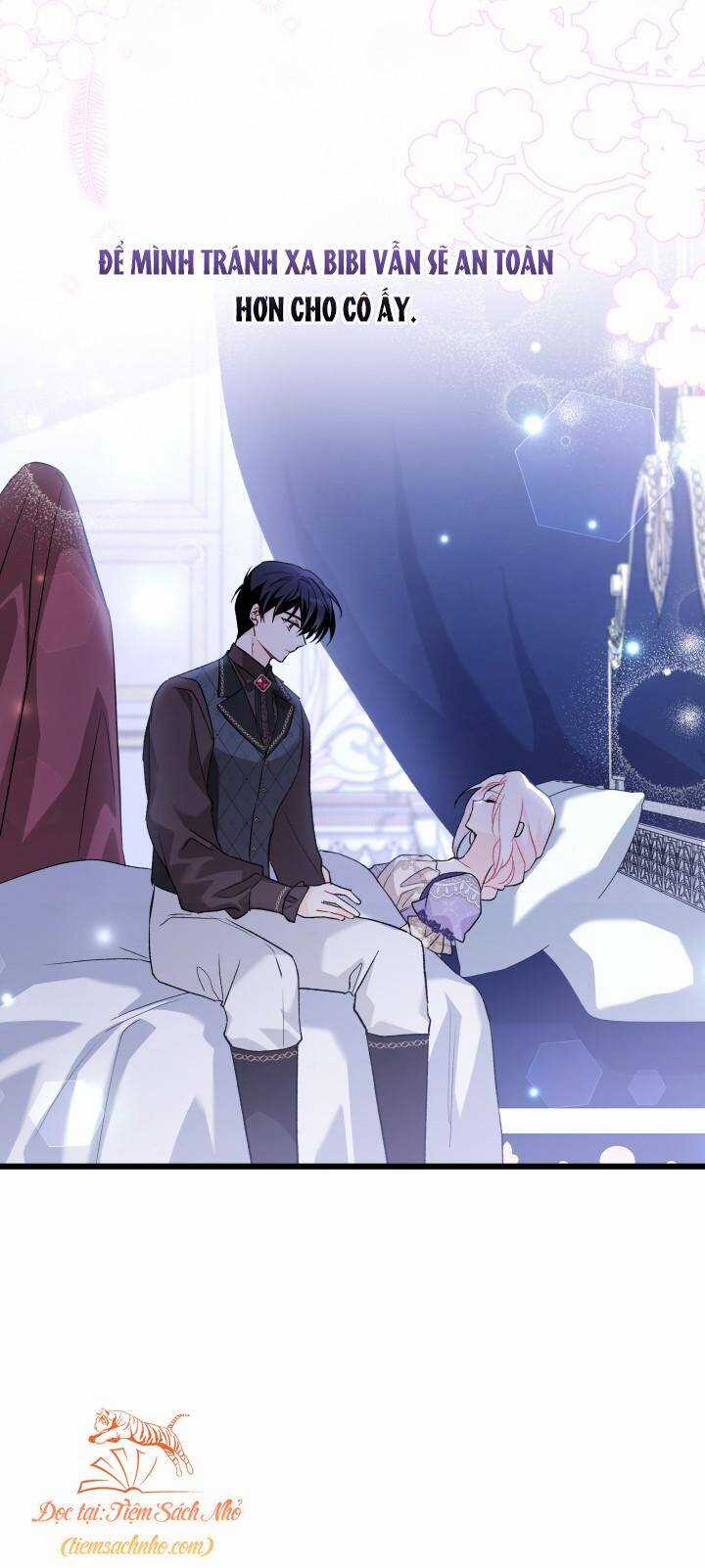 Quan Hệ Cộng Sinh Giữa Hắc Báo Và Bạch Thỏ Chapter 89 trang 61