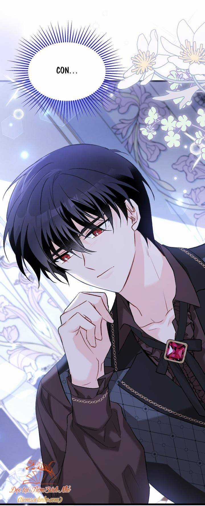 Quan Hệ Cộng Sinh Giữa Hắc Báo Và Bạch Thỏ Chapter 89 trang 66