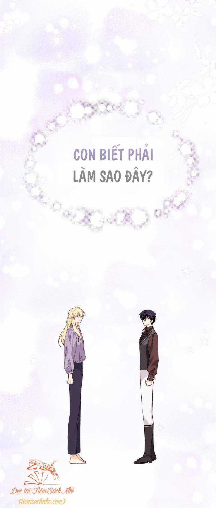 Quan Hệ Cộng Sinh Giữa Hắc Báo Và Bạch Thỏ Chapter 89 trang 68