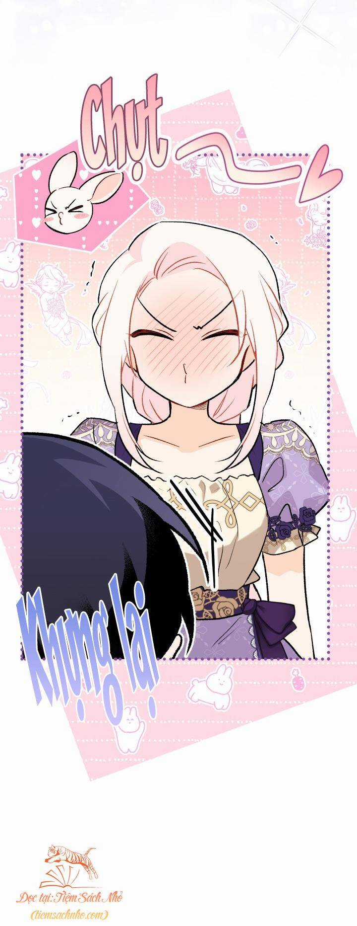 Quan Hệ Cộng Sinh Giữa Hắc Báo Và Bạch Thỏ Chapter 89 trang 7