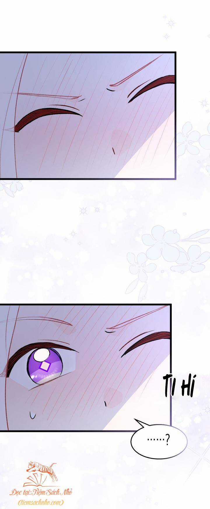 Quan Hệ Cộng Sinh Giữa Hắc Báo Và Bạch Thỏ Chapter 89 trang 8