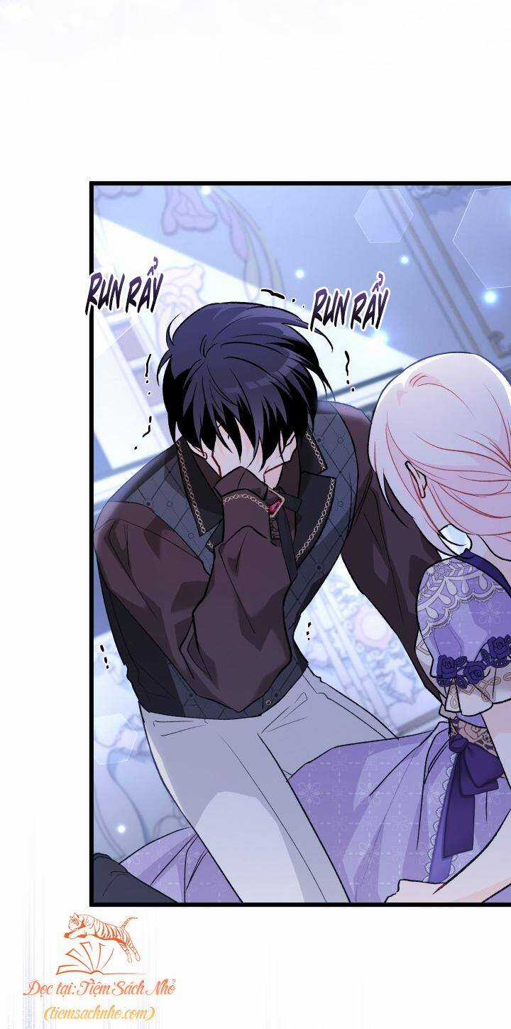 Quan Hệ Cộng Sinh Giữa Hắc Báo Và Bạch Thỏ Chapter 89 trang 9