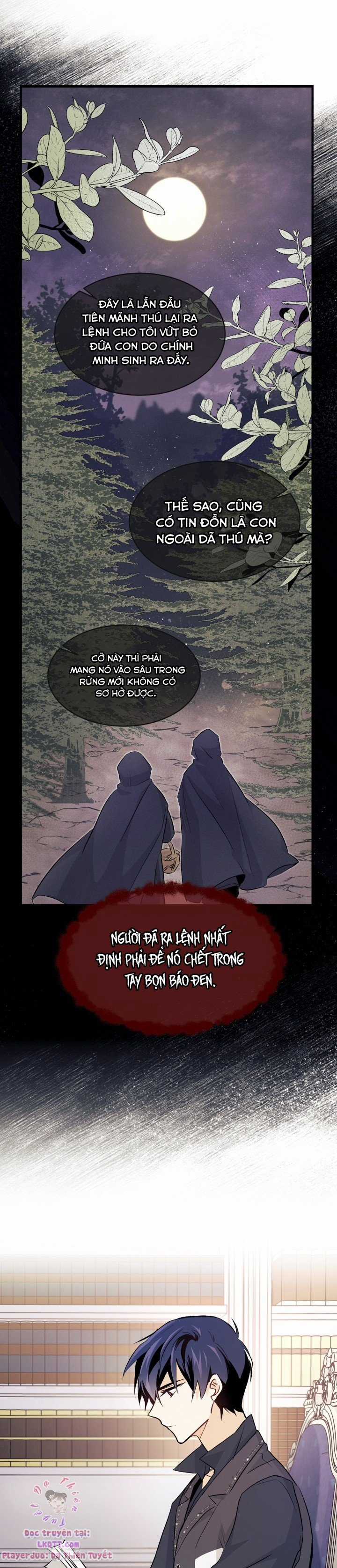 Quan Hệ Cộng Sinh Giữa Hắc Báo Và Bạch Thỏ Chapter 9 trang 27