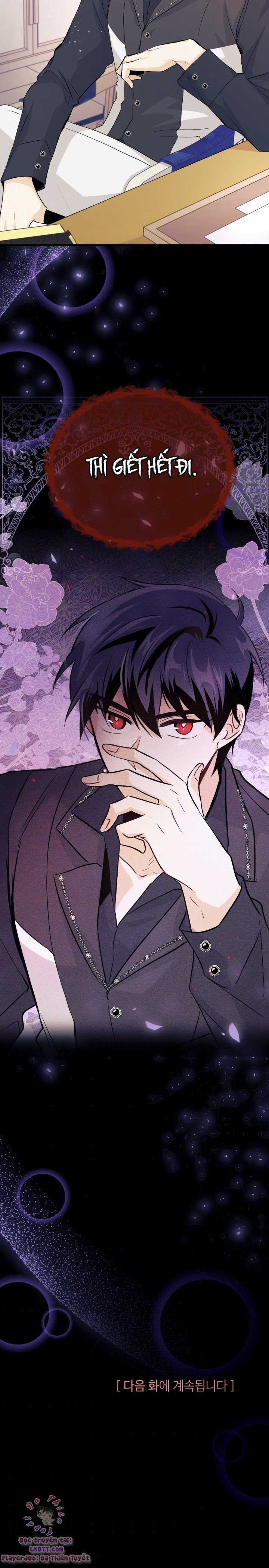 Quan Hệ Cộng Sinh Giữa Hắc Báo Và Bạch Thỏ Chapter 9 trang 29