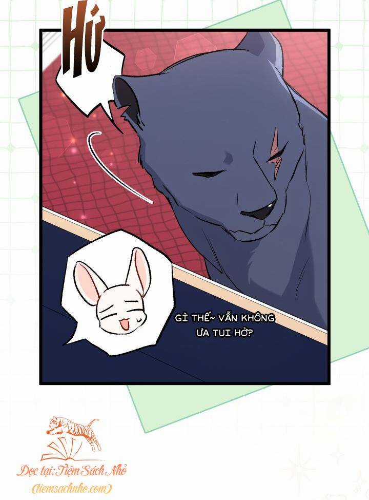 Quan Hệ Cộng Sinh Giữa Hắc Báo Và Bạch Thỏ Chapter 90 trang 10