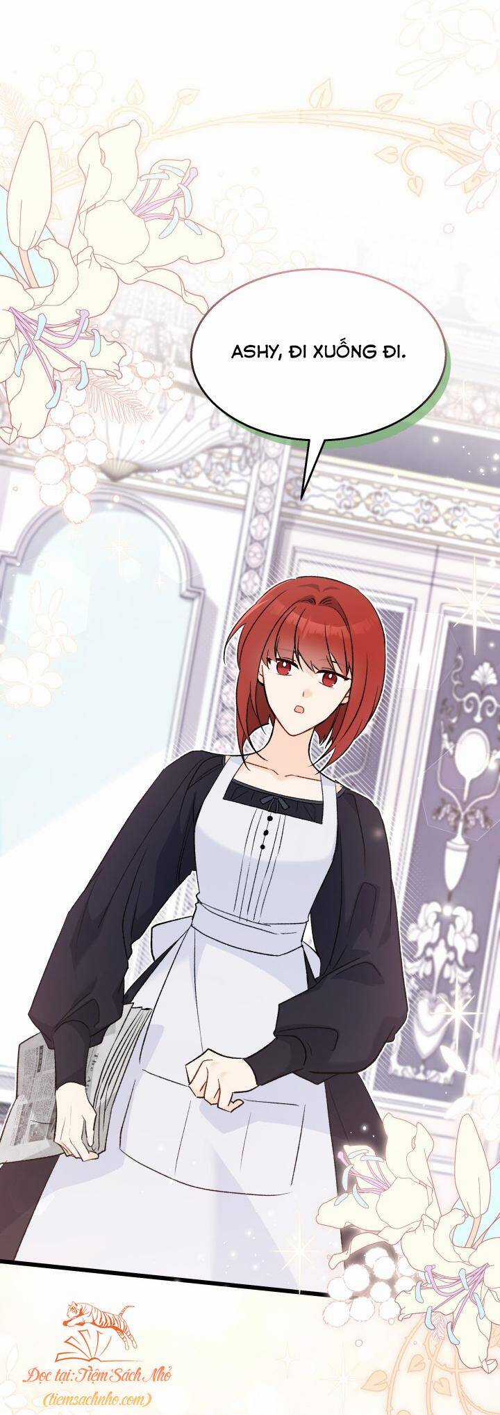 Quan Hệ Cộng Sinh Giữa Hắc Báo Và Bạch Thỏ Chapter 90 trang 11