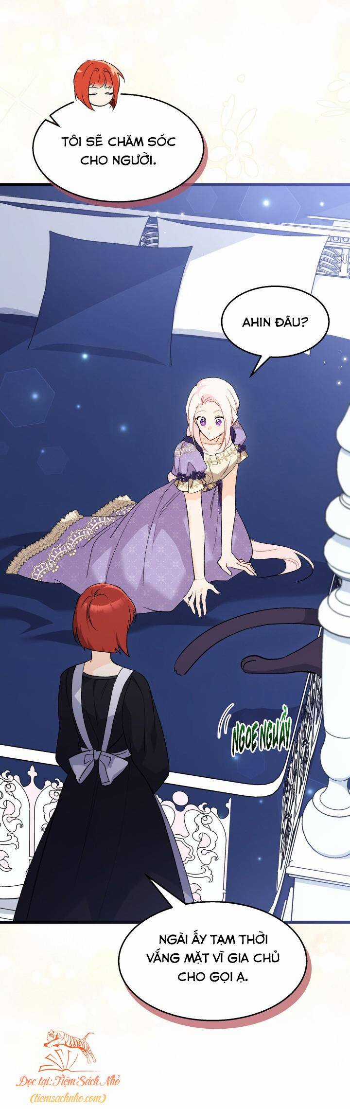 Quan Hệ Cộng Sinh Giữa Hắc Báo Và Bạch Thỏ Chapter 90 trang 13