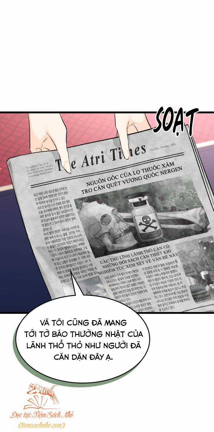 Quan Hệ Cộng Sinh Giữa Hắc Báo Và Bạch Thỏ Chapter 90 trang 14