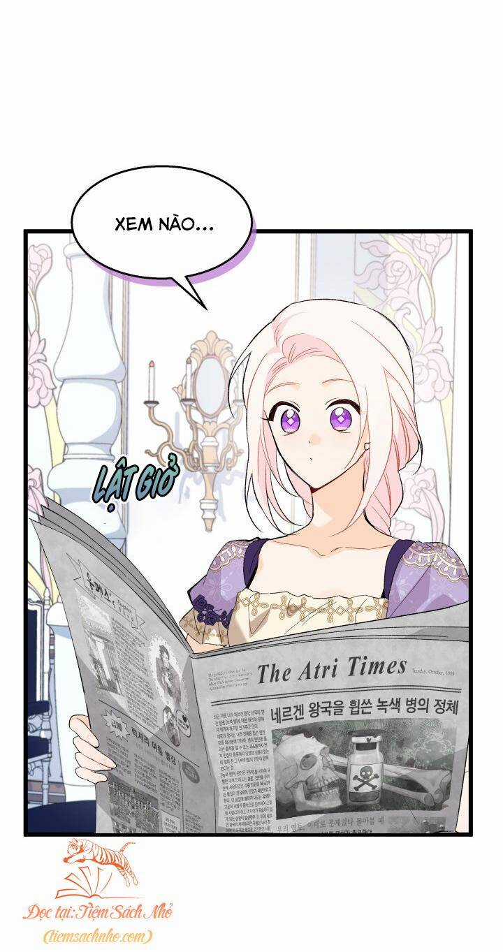 Quan Hệ Cộng Sinh Giữa Hắc Báo Và Bạch Thỏ Chapter 90 trang 15