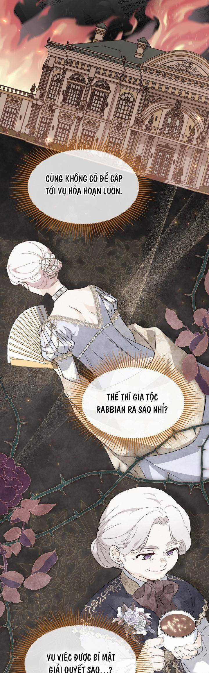 Quan Hệ Cộng Sinh Giữa Hắc Báo Và Bạch Thỏ Chapter 90 trang 17