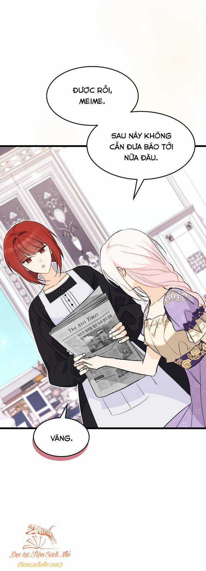 Quan Hệ Cộng Sinh Giữa Hắc Báo Và Bạch Thỏ Chapter 90 trang 19