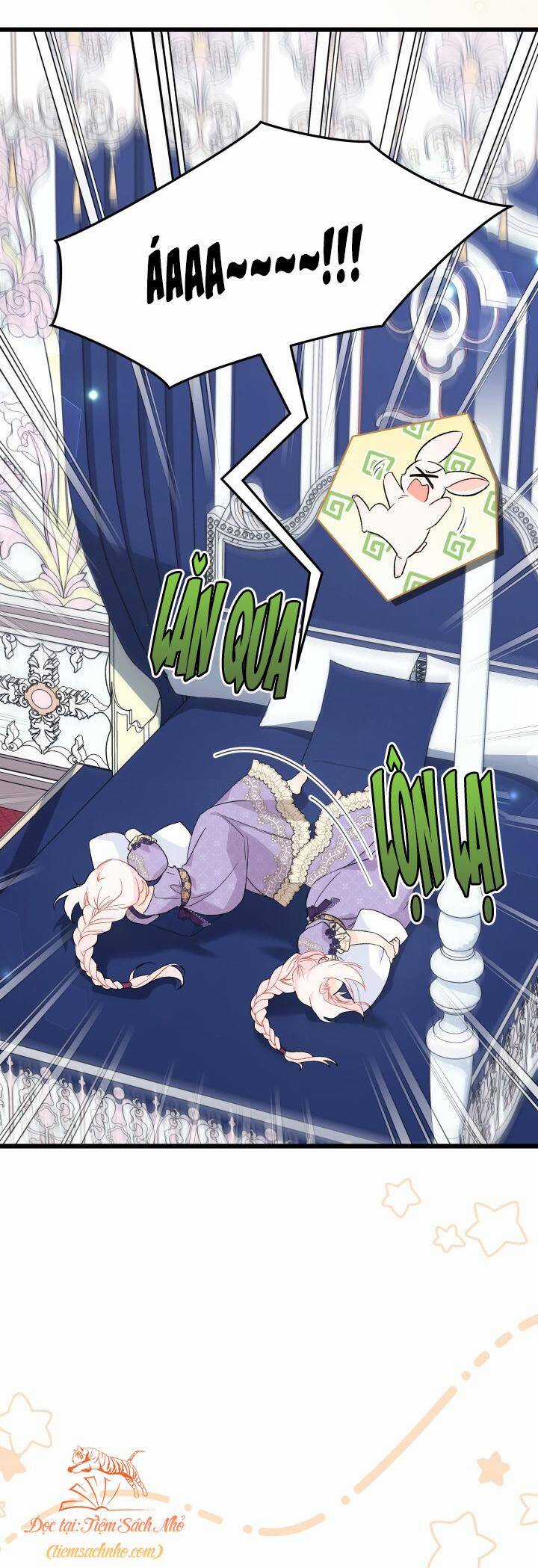 Quan Hệ Cộng Sinh Giữa Hắc Báo Và Bạch Thỏ Chapter 90 trang 2