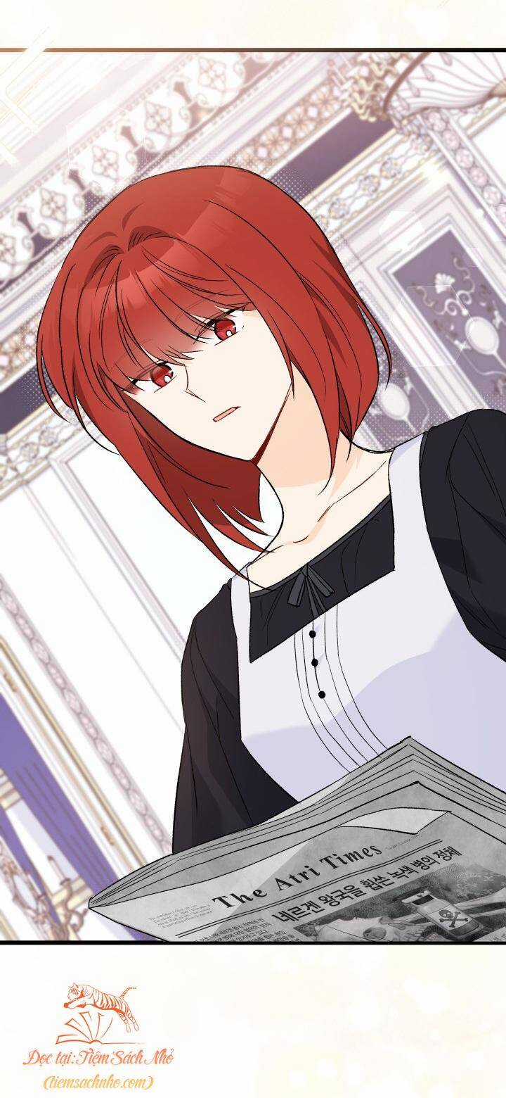 Quan Hệ Cộng Sinh Giữa Hắc Báo Và Bạch Thỏ Chapter 90 trang 21