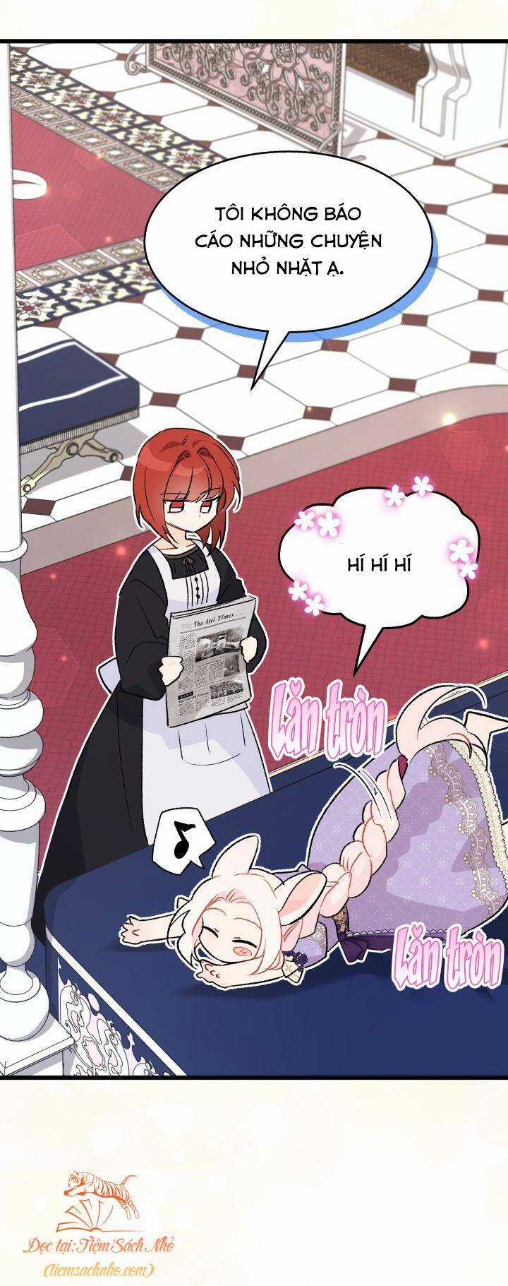 Quan Hệ Cộng Sinh Giữa Hắc Báo Và Bạch Thỏ Chapter 90 trang 22