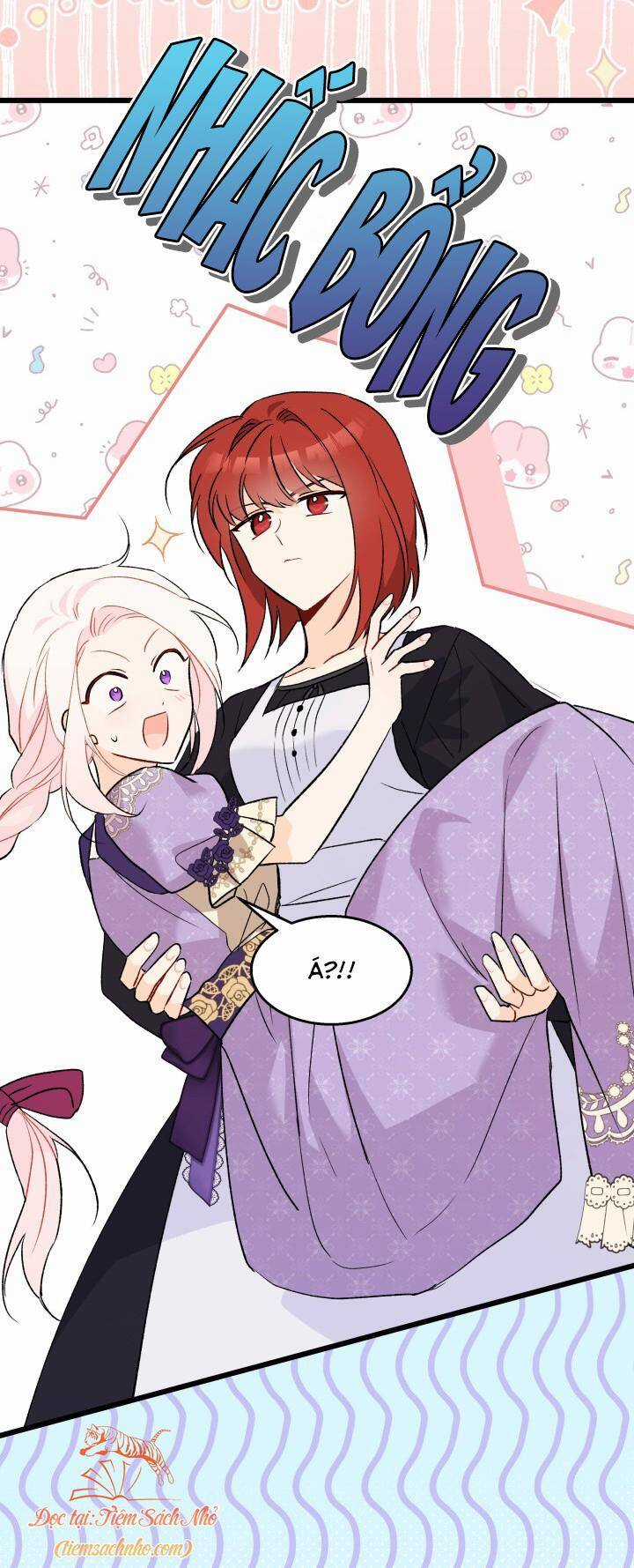 Quan Hệ Cộng Sinh Giữa Hắc Báo Và Bạch Thỏ Chapter 90 trang 24