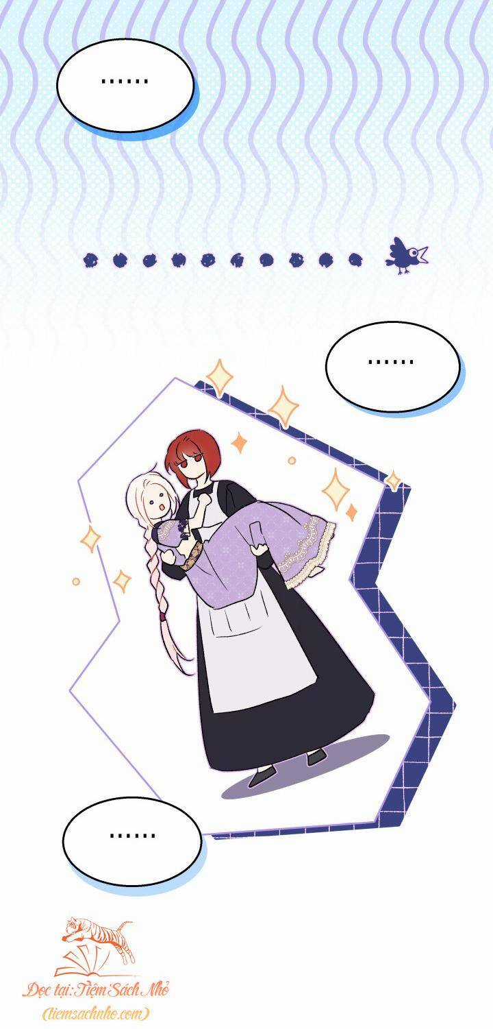 Quan Hệ Cộng Sinh Giữa Hắc Báo Và Bạch Thỏ Chapter 90 trang 25