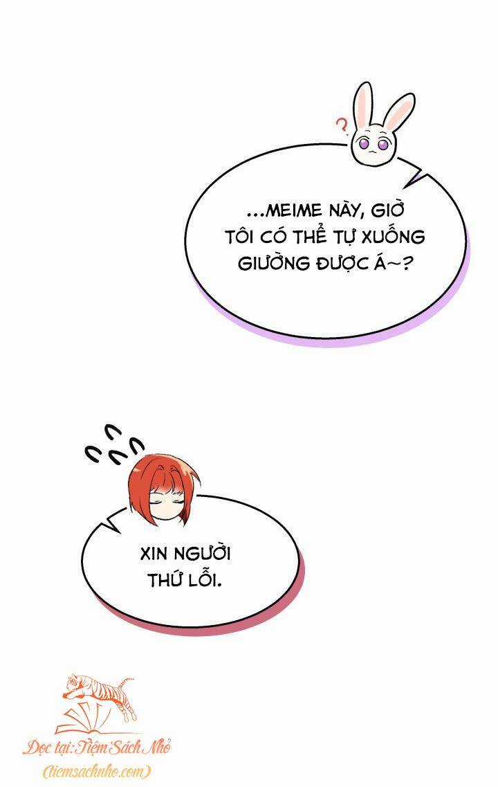 Quan Hệ Cộng Sinh Giữa Hắc Báo Và Bạch Thỏ Chapter 90 trang 26