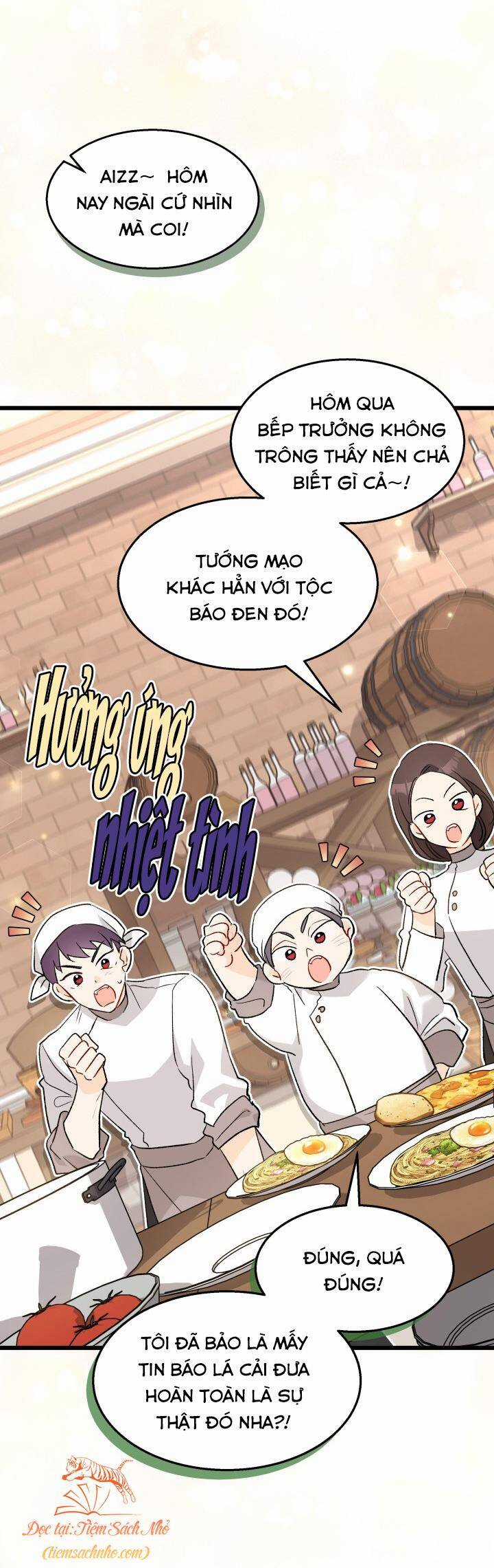 Quan Hệ Cộng Sinh Giữa Hắc Báo Và Bạch Thỏ Chapter 90 trang 29