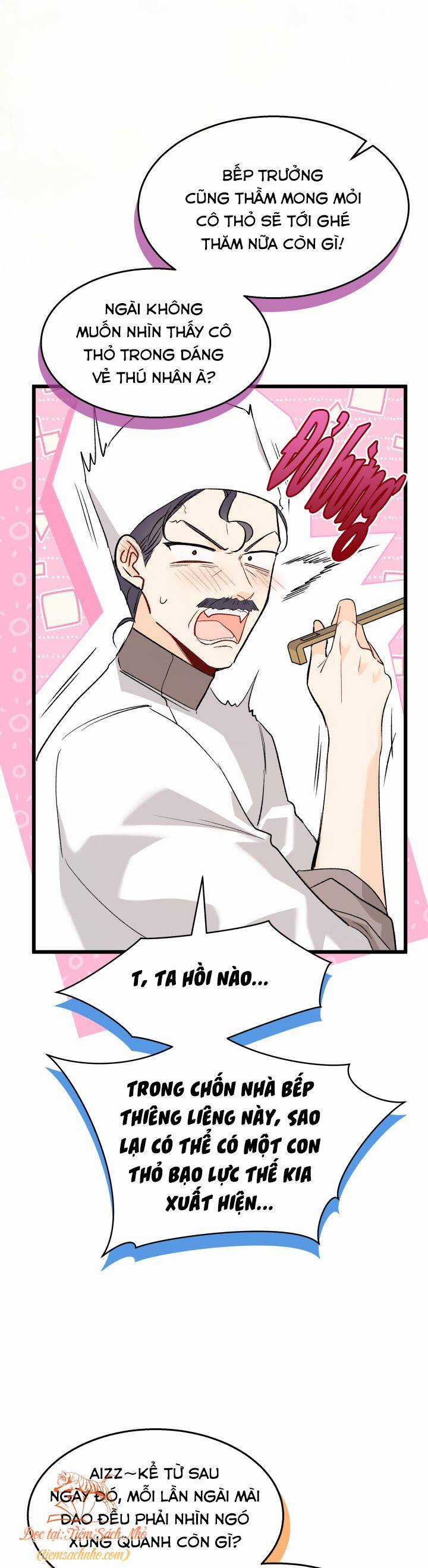 Quan Hệ Cộng Sinh Giữa Hắc Báo Và Bạch Thỏ Chapter 90 trang 30