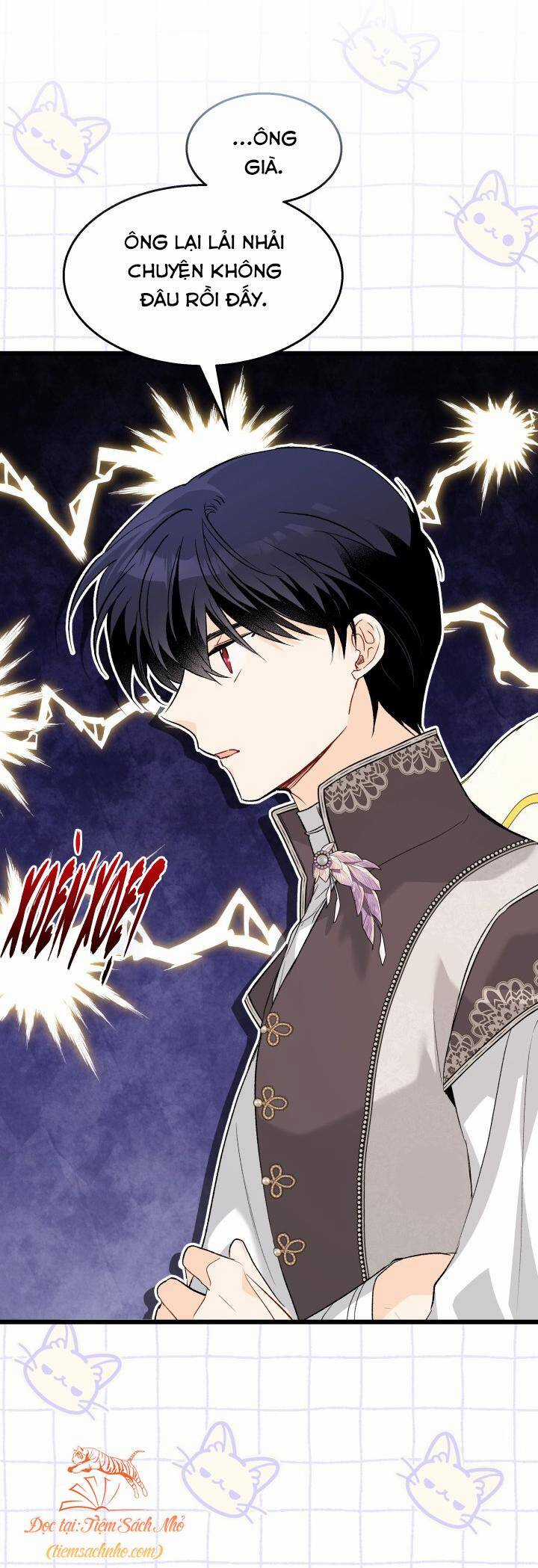 Quan Hệ Cộng Sinh Giữa Hắc Báo Và Bạch Thỏ Chapter 90 trang 36