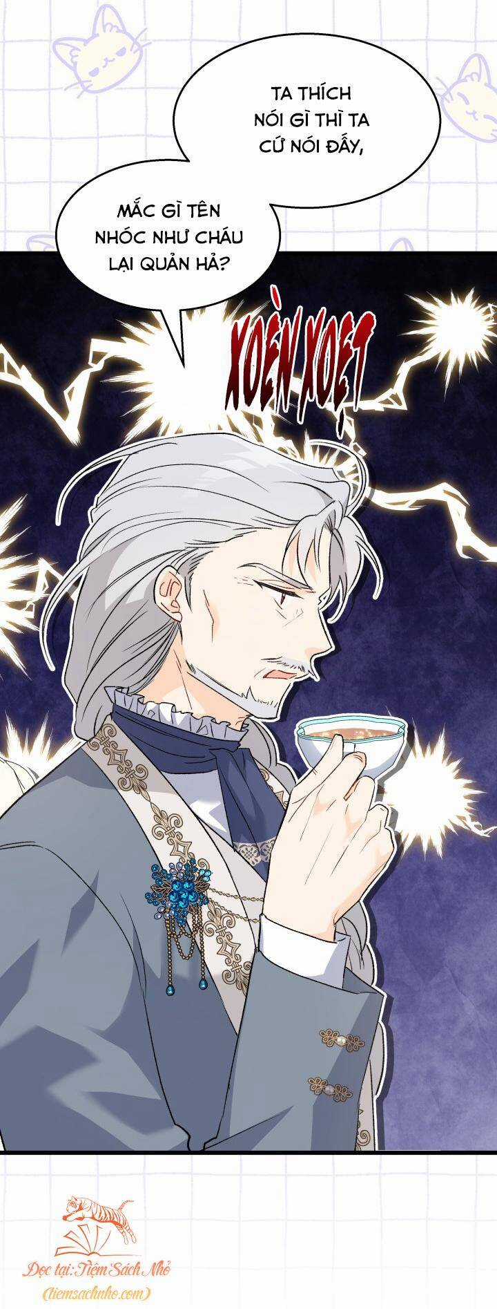 Quan Hệ Cộng Sinh Giữa Hắc Báo Và Bạch Thỏ Chapter 90 trang 37